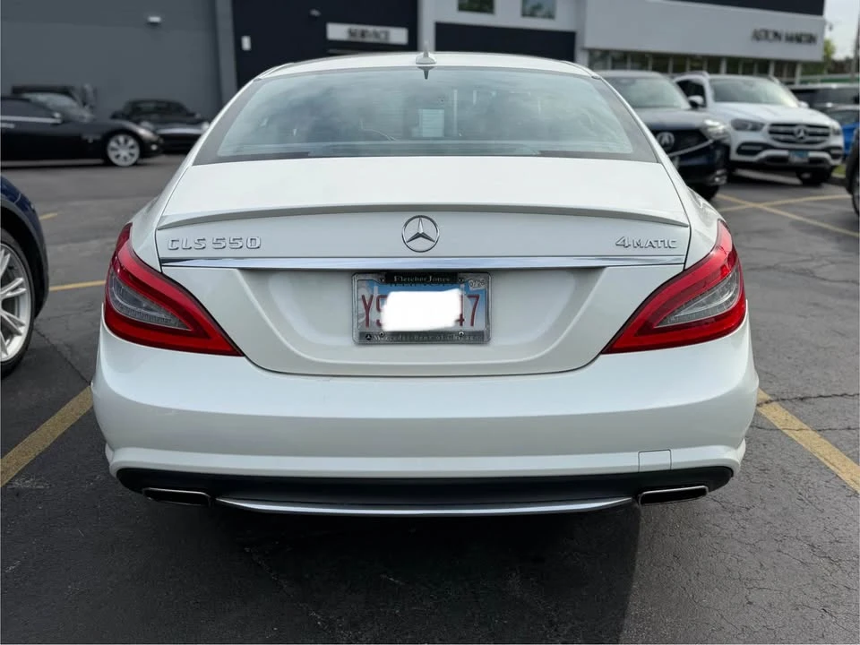 2012 Mercedes-Benz C218 CLS-Class - Image 5 of 14