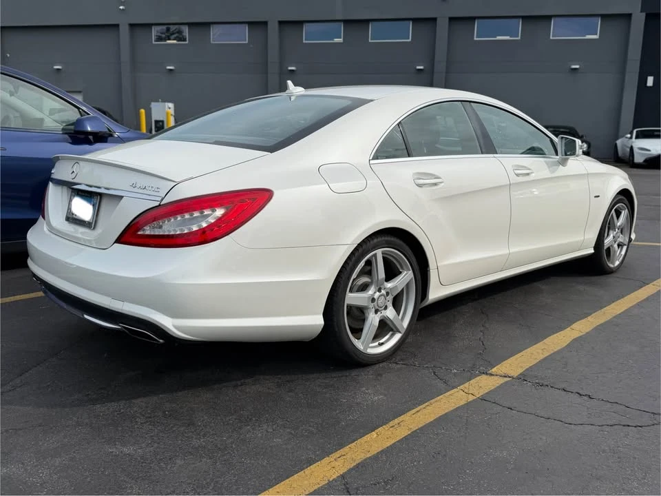 2012 Mercedes-Benz C218 CLS-Class - Image 4 of 14