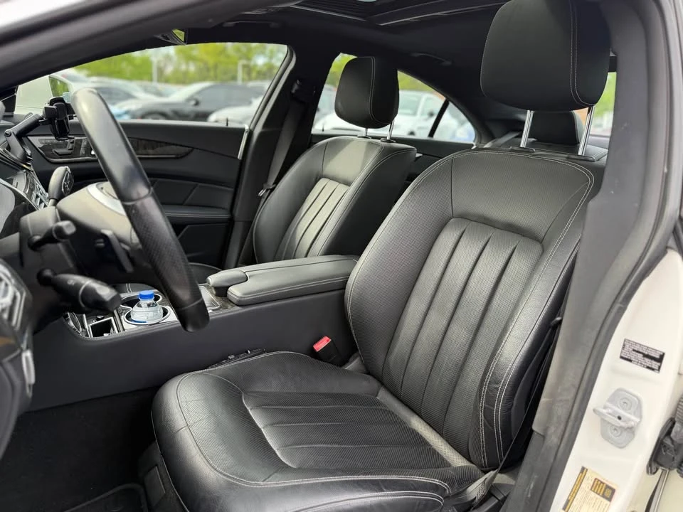 2012 Mercedes-Benz C218 CLS-Class - Image 10 of 14