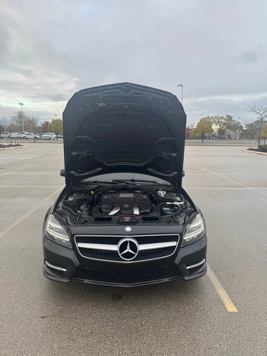 2012 Mercedes-Benz C218 CLS-Class - Image 2 of 19