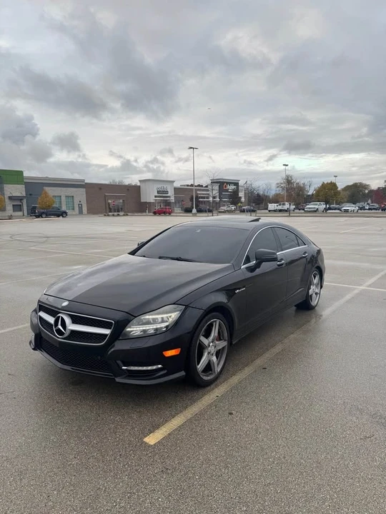 2012 Mercedes-Benz C218 CLS-Class - Image 4 of 19