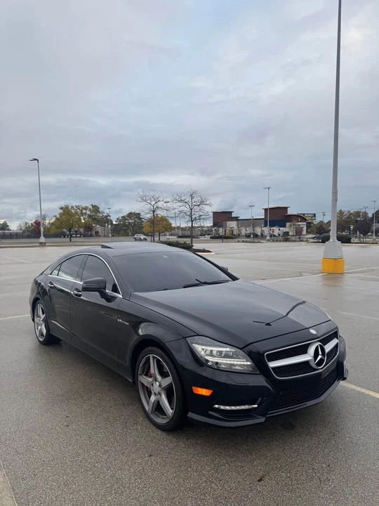 2012 Mercedes-Benz C218 CLS-Class - Image 8 of 19