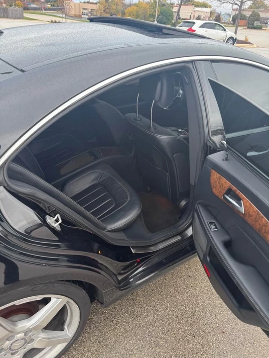 2012 Mercedes-Benz C218 CLS-Class - Image 14 of 19