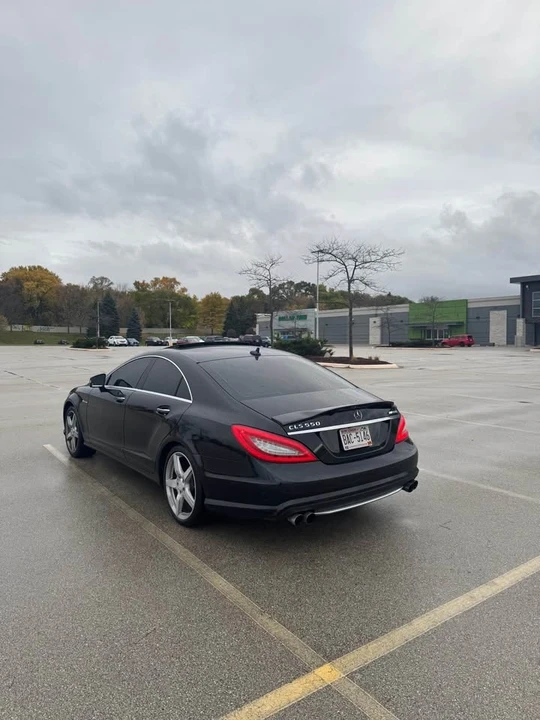 2012 Mercedes-Benz C218 CLS-Class - Image 5 of 19