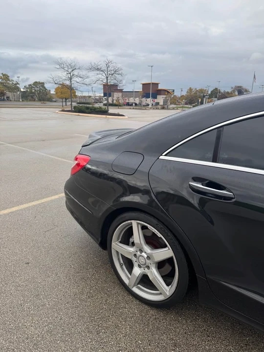 2012 Mercedes-Benz C218 CLS-Class - Image 17 of 19
