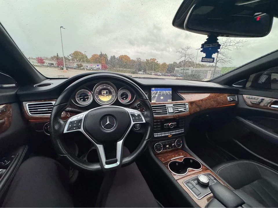 2012 Mercedes-Benz C218 CLS-Class - Image 9 of 19