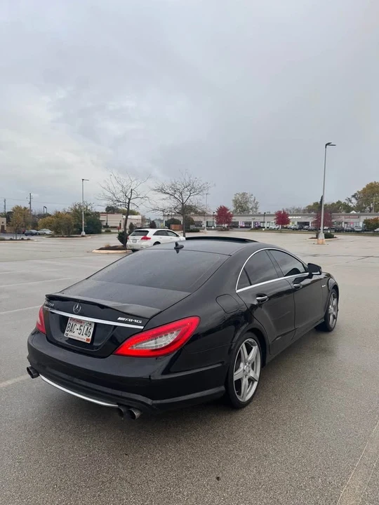 2012 Mercedes-Benz C218 CLS-Class - Image 7 of 19