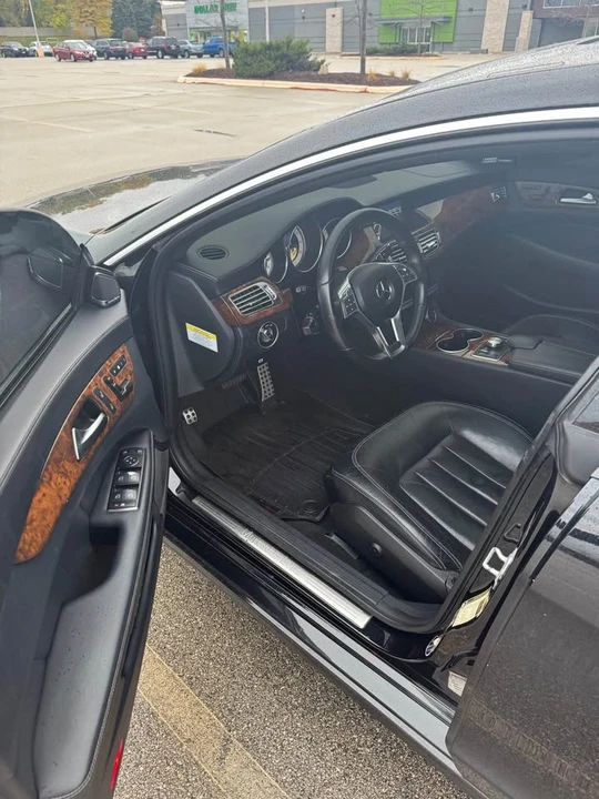 2012 Mercedes-Benz C218 CLS-Class - Image 12 of 19