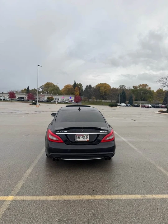 2012 Mercedes-Benz C218 CLS-Class - Image 6 of 19