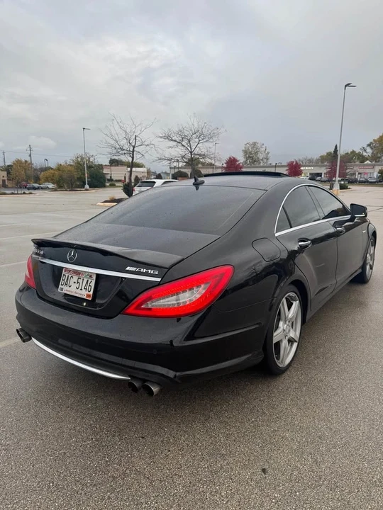 2012 Mercedes-Benz C218 CLS-Class - Image 18 of 19