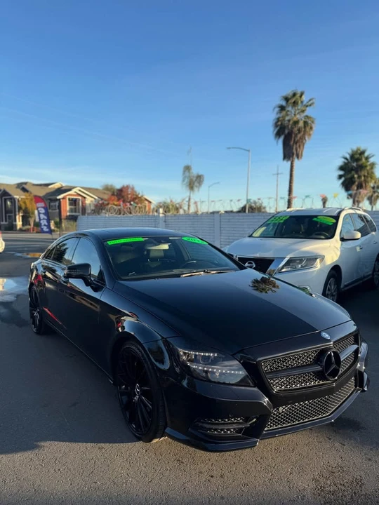 2012 Mercedes-Benz C218 CLS-Class - Image 2 of 13