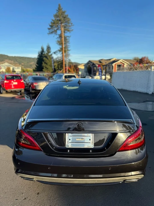 2012 Mercedes-Benz C218 CLS-Class - Image 7 of 13