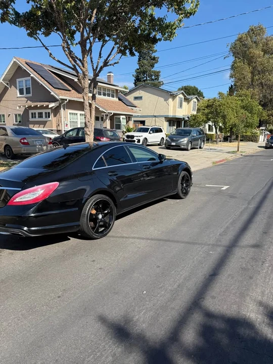 2012 Mercedes-Benz C218 CLS-Class - Image 11 of 11
