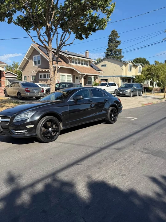 2012 Mercedes-Benz C218 CLS-Class - Image 2 of 11