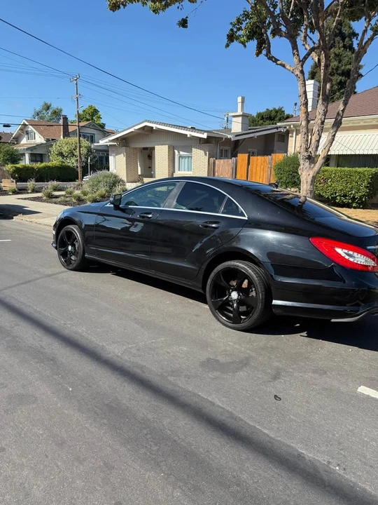 2012 Mercedes-Benz C218 CLS-Class - Image 3 of 11