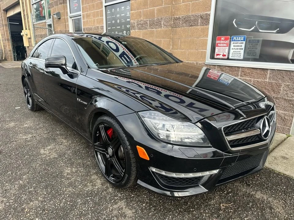 2012 Mercedes-Benz C218 CLS-Class - Image 17 of 20
