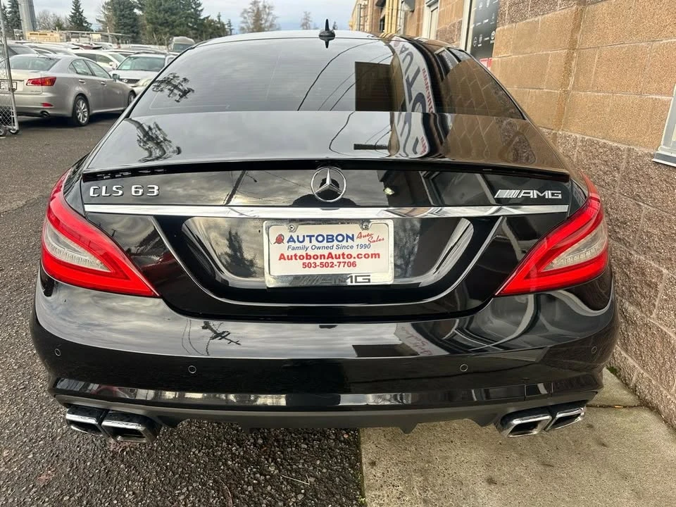 2012 Mercedes-Benz C218 CLS-Class - Image 5 of 20
