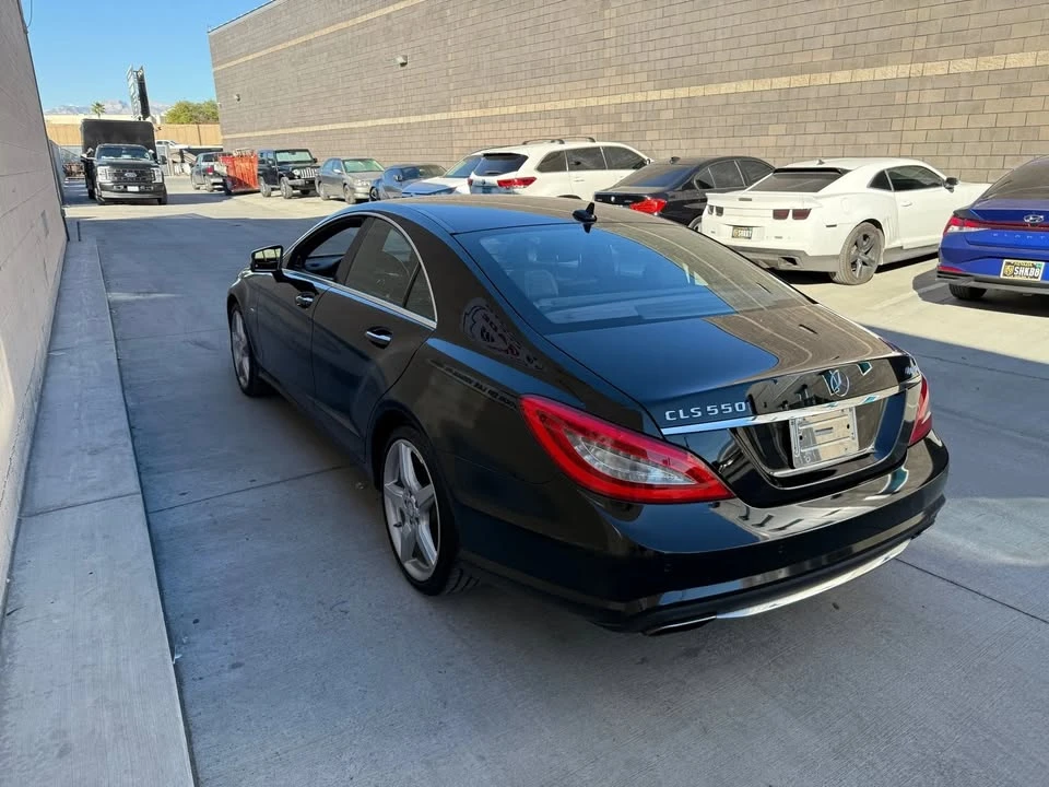 2012 Mercedes-Benz C218 CLS-Class - Image 8 of 17