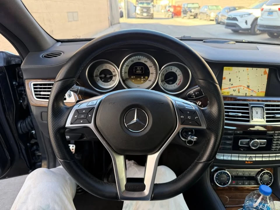 2012 Mercedes-Benz C218 CLS-Class - Image 16 of 17