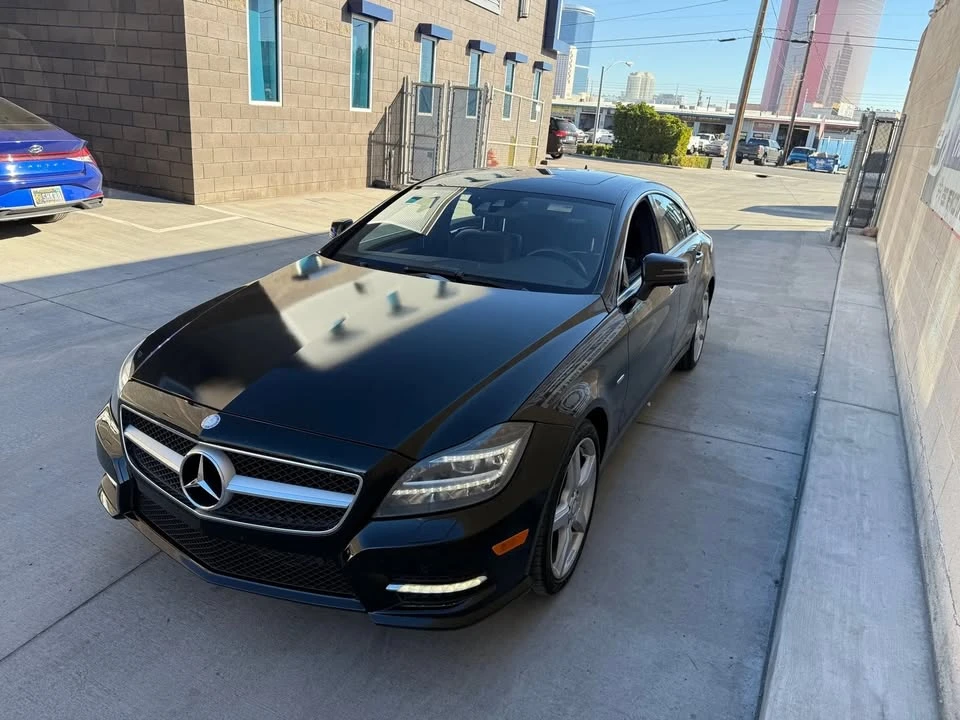 2012 Mercedes-Benz C218 CLS-Class - Image 11 of 17