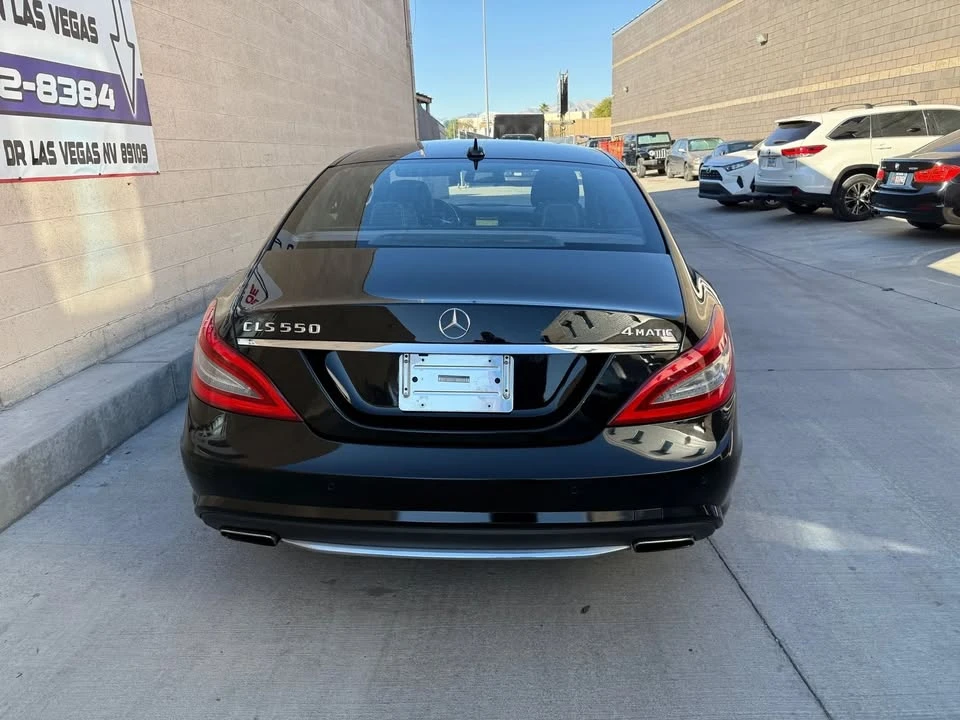 2012 Mercedes-Benz C218 CLS-Class - Image 7 of 17