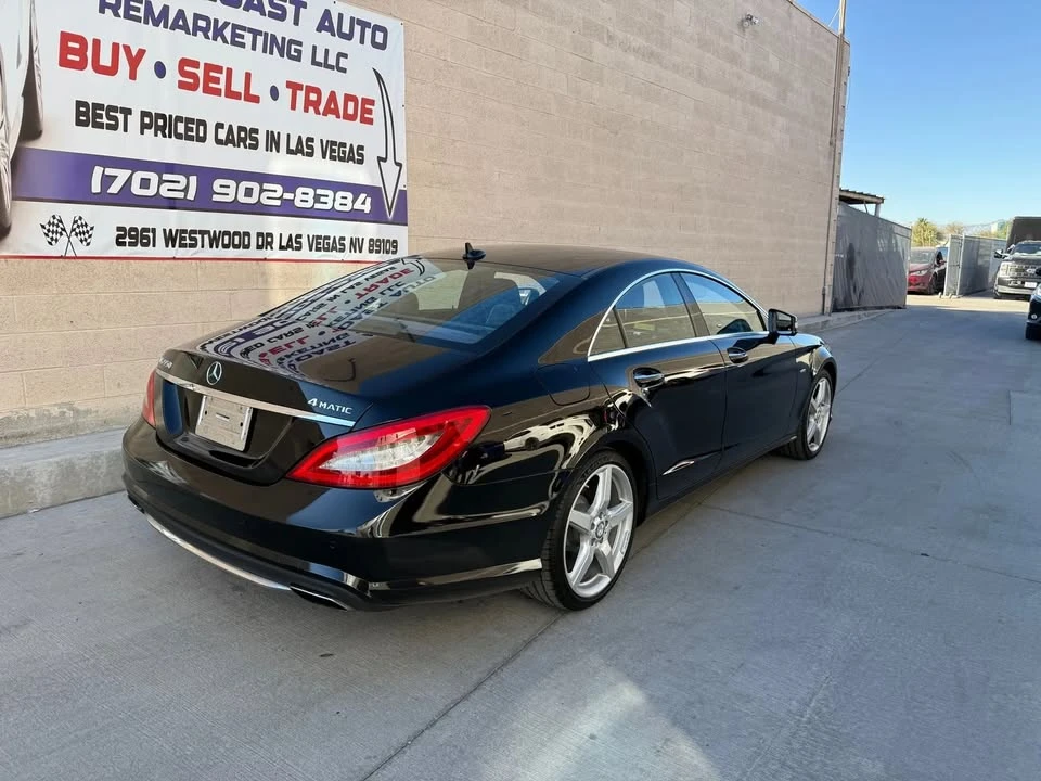 2012 Mercedes-Benz C218 CLS-Class - Image 6 of 17