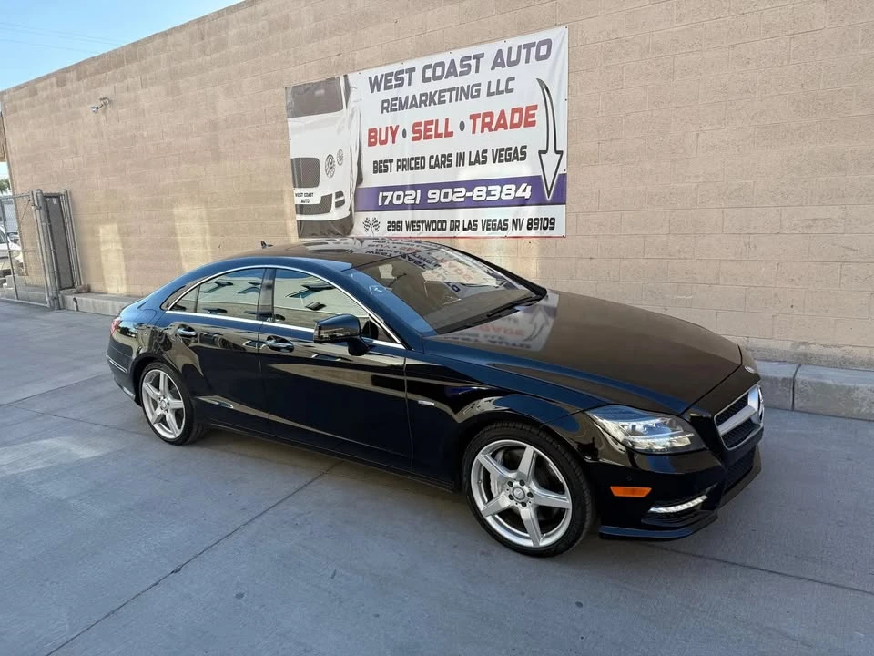 2012 Mercedes-Benz C218 CLS-Class - Image 2 of 17