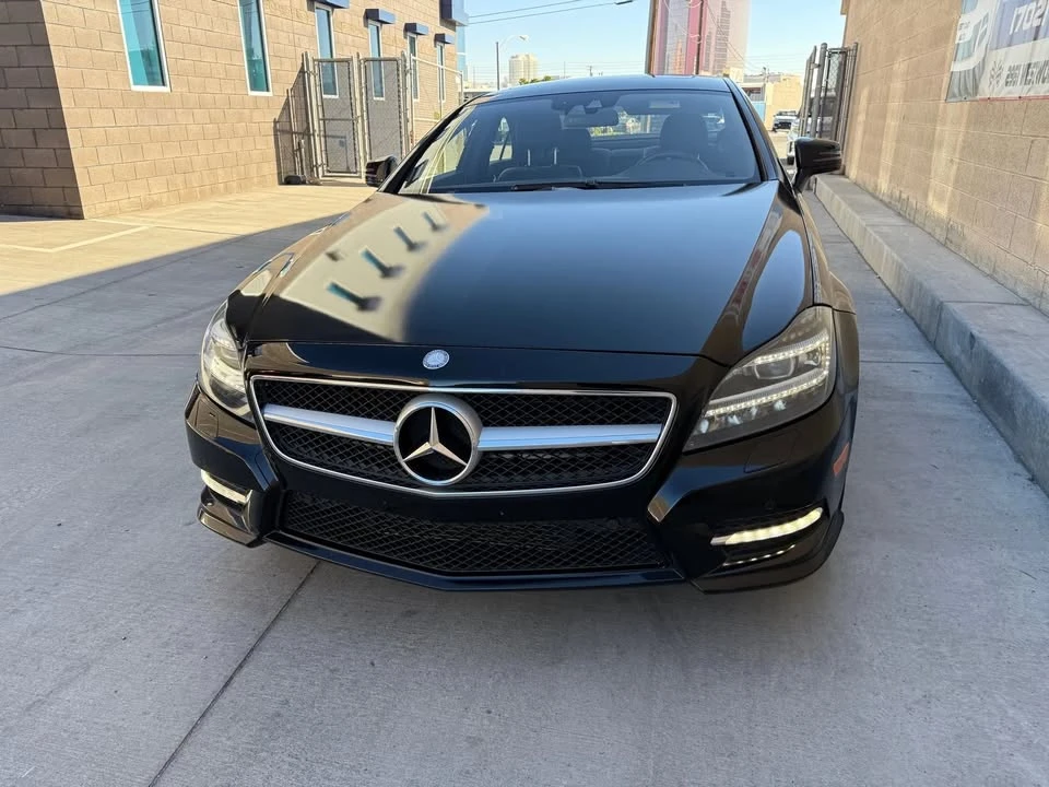 2012 Mercedes-Benz C218 CLS-Class - Image 10 of 17