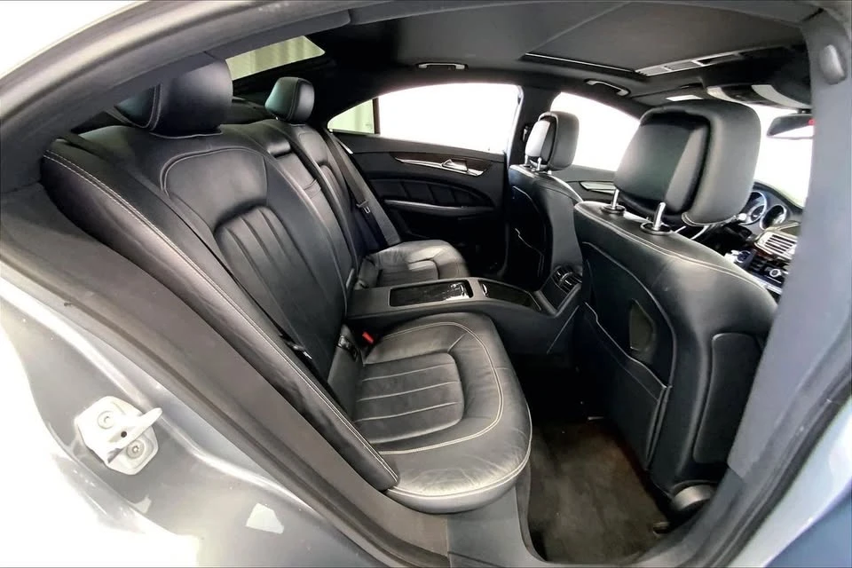 2012 Mercedes-Benz C218 CLS-Class - Image 10 of 12