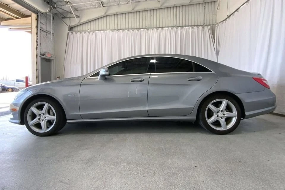 2012 Mercedes-Benz C218 CLS-Class - Image 8 of 12