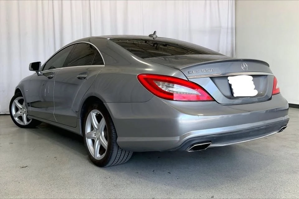 2012 Mercedes-Benz C218 CLS-Class - Image 12 of 12