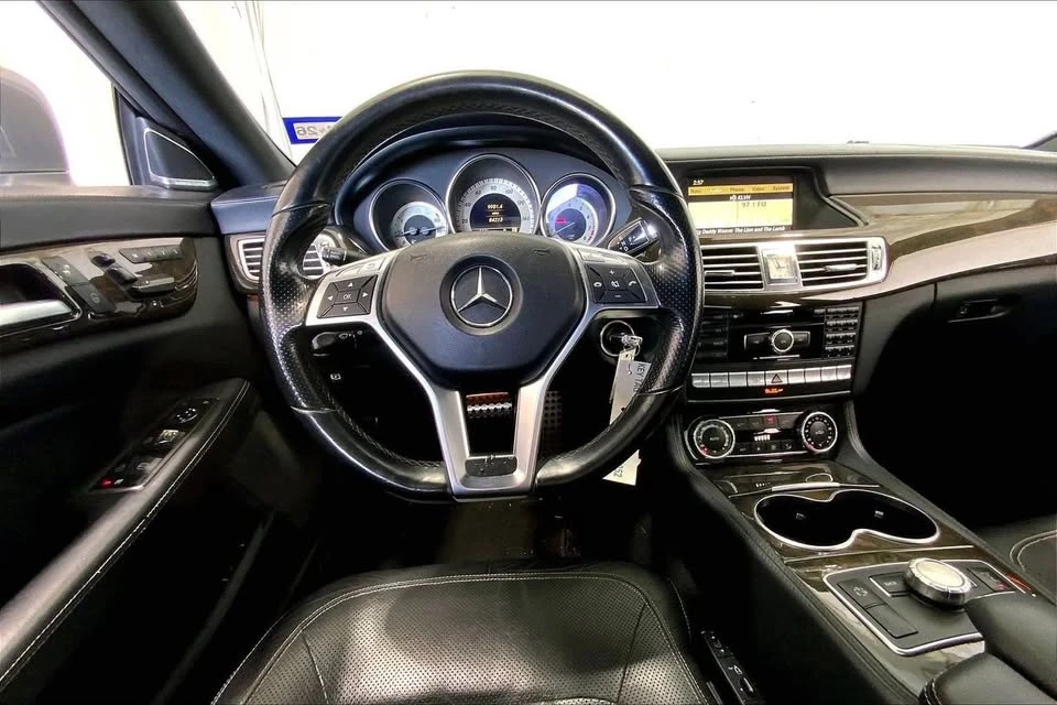 2012 Mercedes-Benz C218 CLS-Class - Image 2 of 12