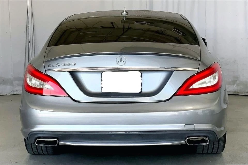 2012 Mercedes-Benz C218 CLS-Class - Image 4 of 12