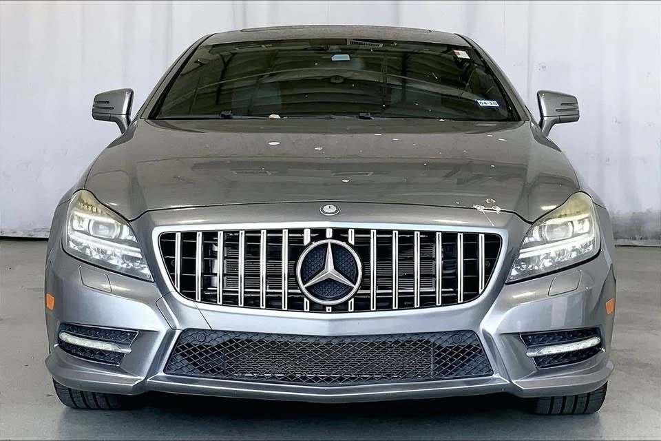 2012 Mercedes-Benz C218 CLS-Class - Image 9 of 12