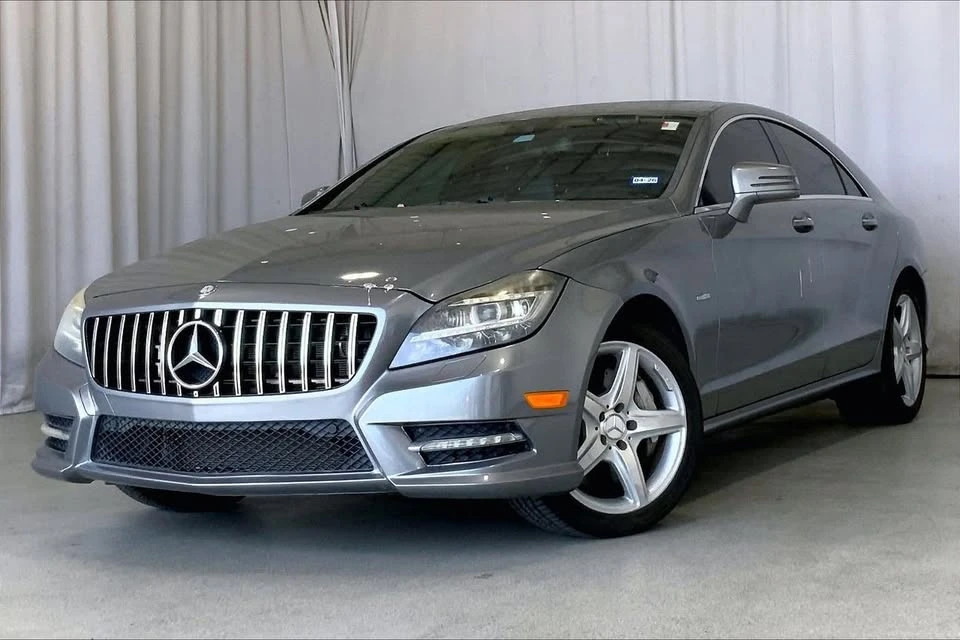 2012 Mercedes-Benz C218 CLS-Class - Image 3 of 12