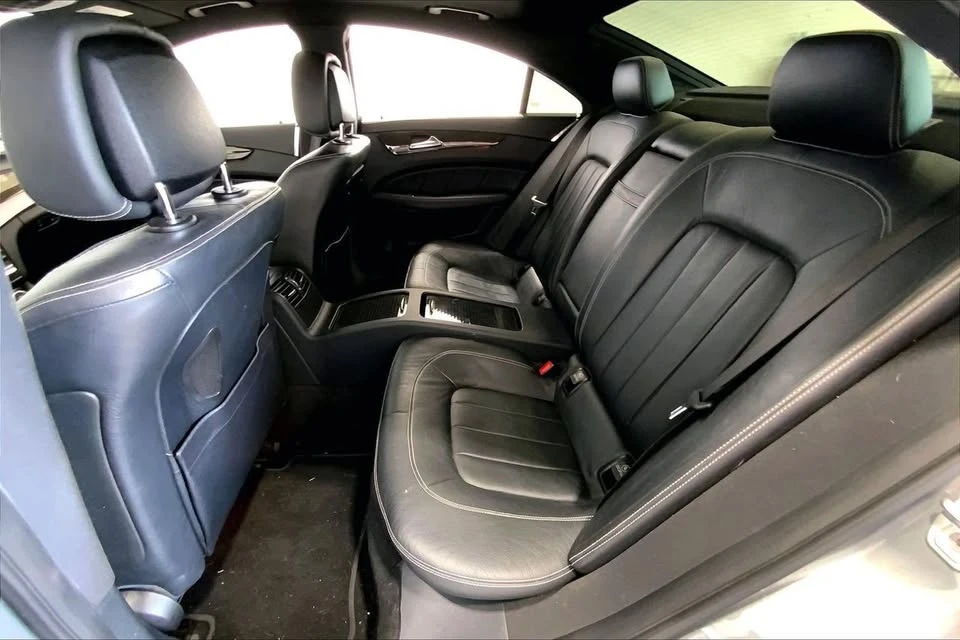 2012 Mercedes-Benz C218 CLS-Class - Image 11 of 12