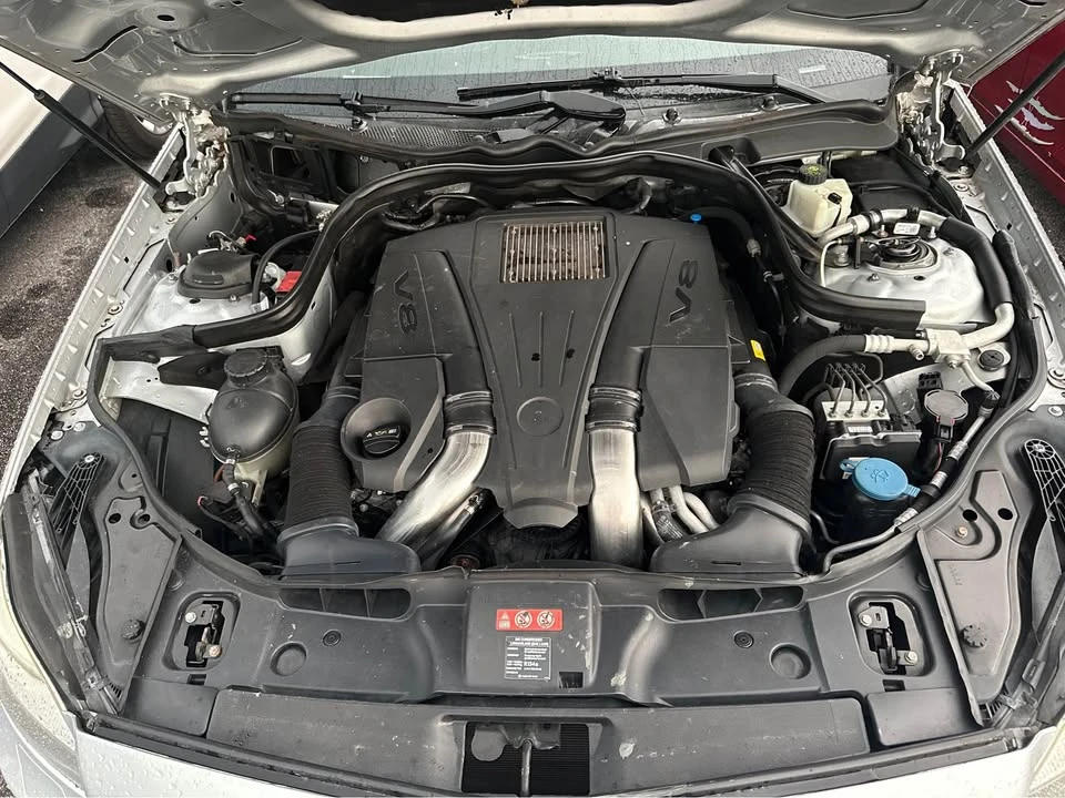 2012 Mercedes-Benz C218 CLS-Class - Image 9 of 11