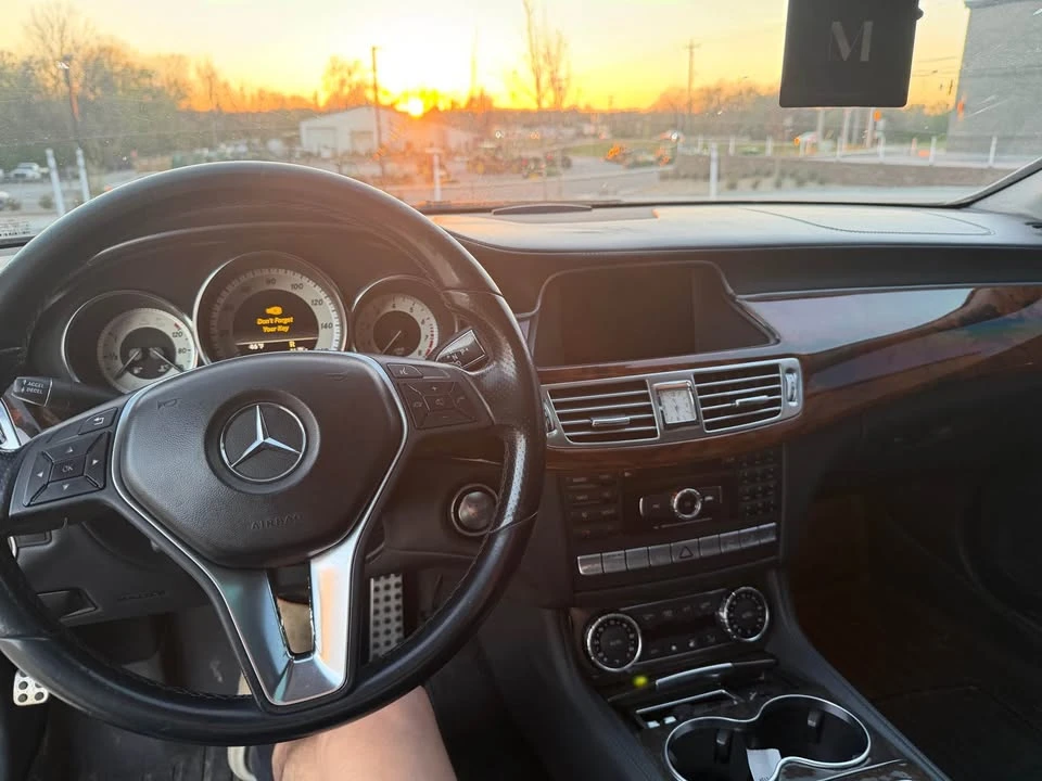2012 Mercedes-Benz C218 CLS-Class - Image 10 of 11