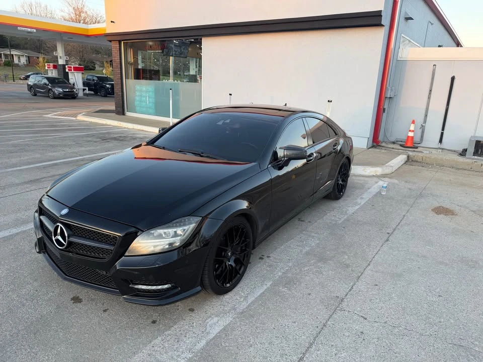 2012 Mercedes-Benz C218 CLS-Class - Image 9 of 9
