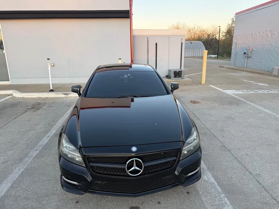 2012 Mercedes-Benz C218 CLS-Class - Image 2 of 11