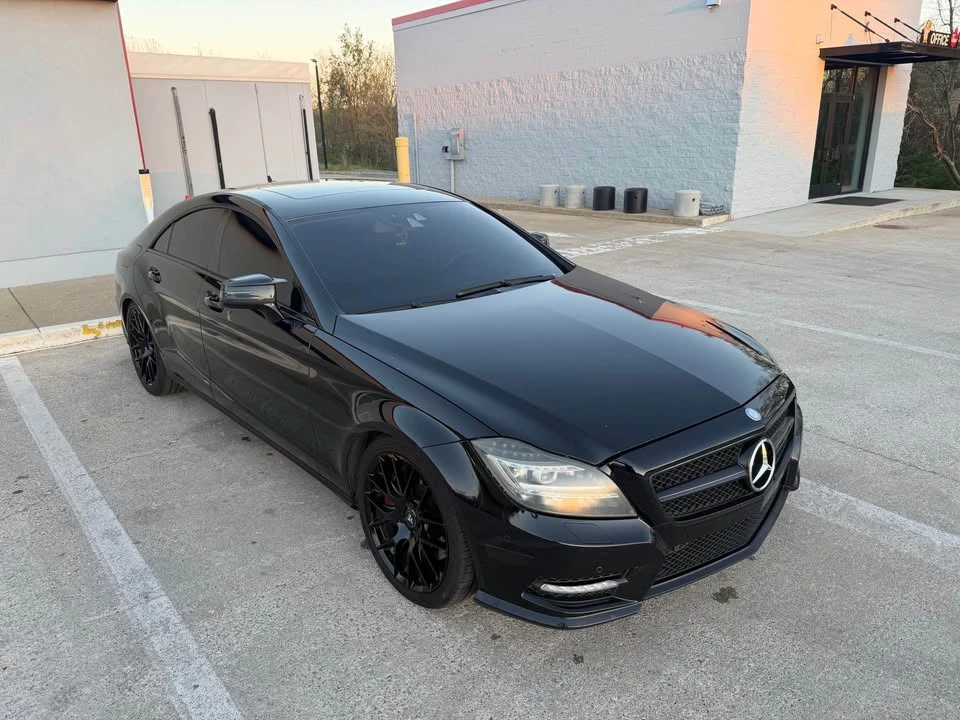 2012 Mercedes-Benz C218 CLS-Class - Image 3 of 11