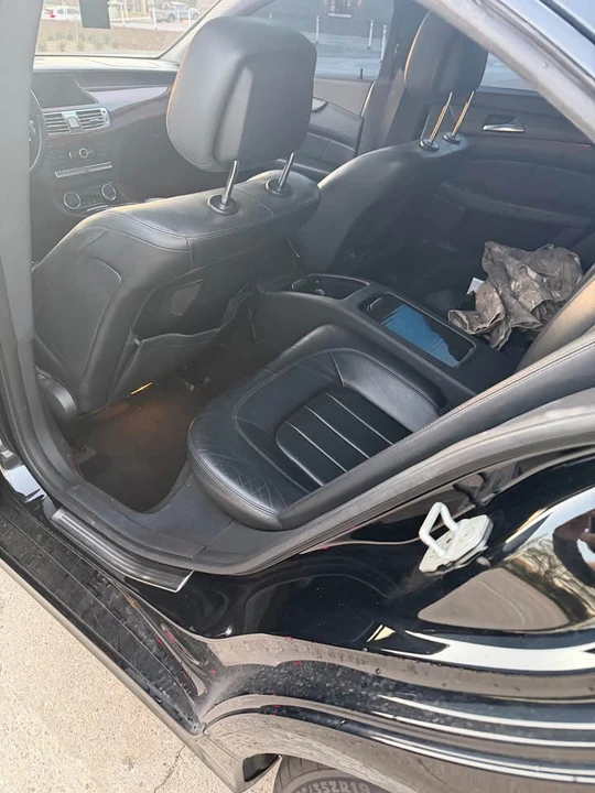 2012 Mercedes-Benz C218 CLS-Class - Image 11 of 11