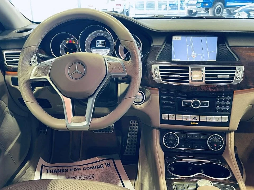 2012 Mercedes-Benz C218 CLS-Class - Image 8 of 16