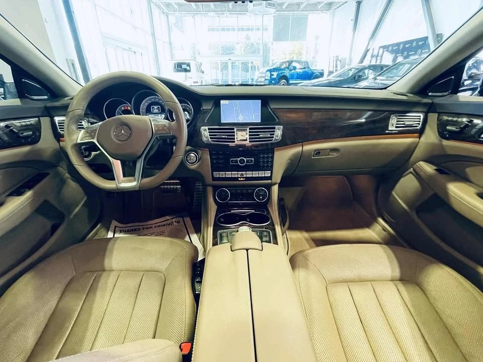 2012 Mercedes-Benz C218 CLS-Class - Image 6 of 16