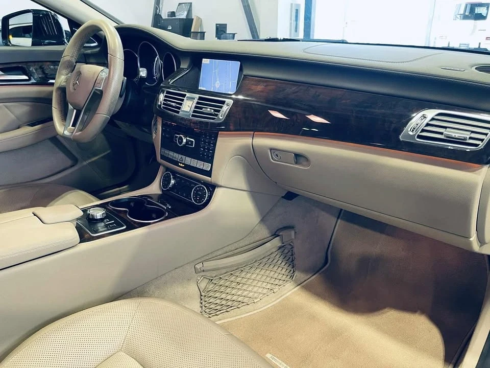 2012 Mercedes-Benz C218 CLS-Class - Image 7 of 16