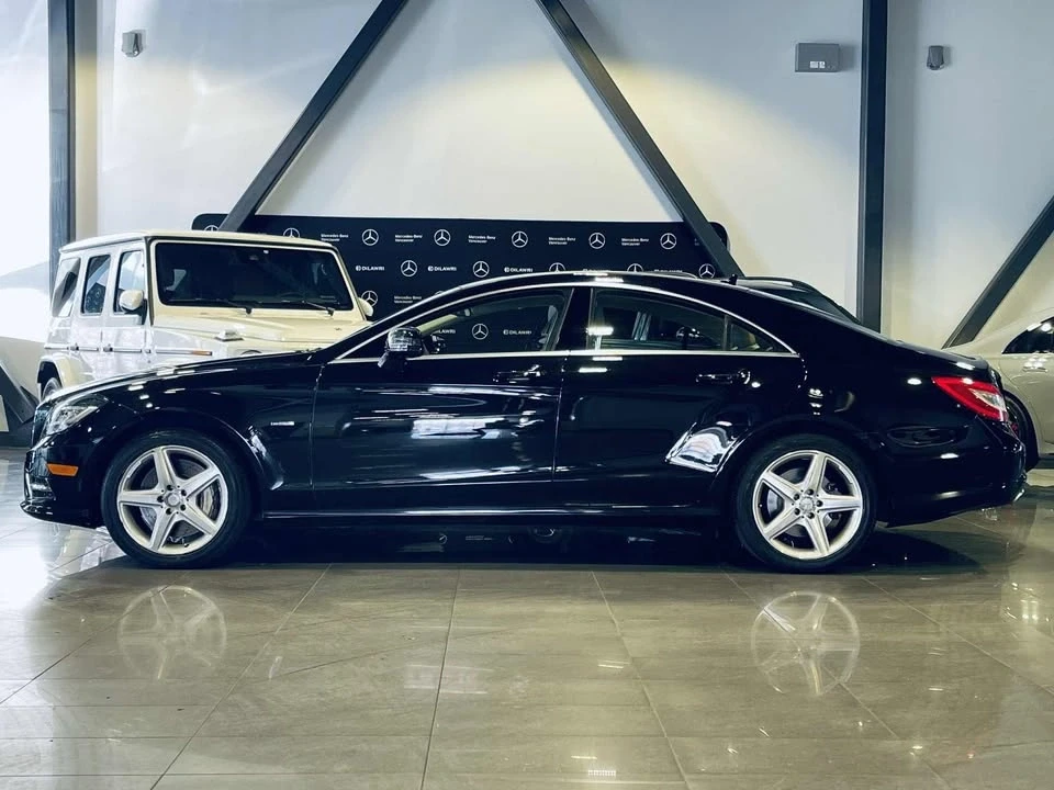 2012 Mercedes-Benz C218 CLS-Class - Image 2 of 16