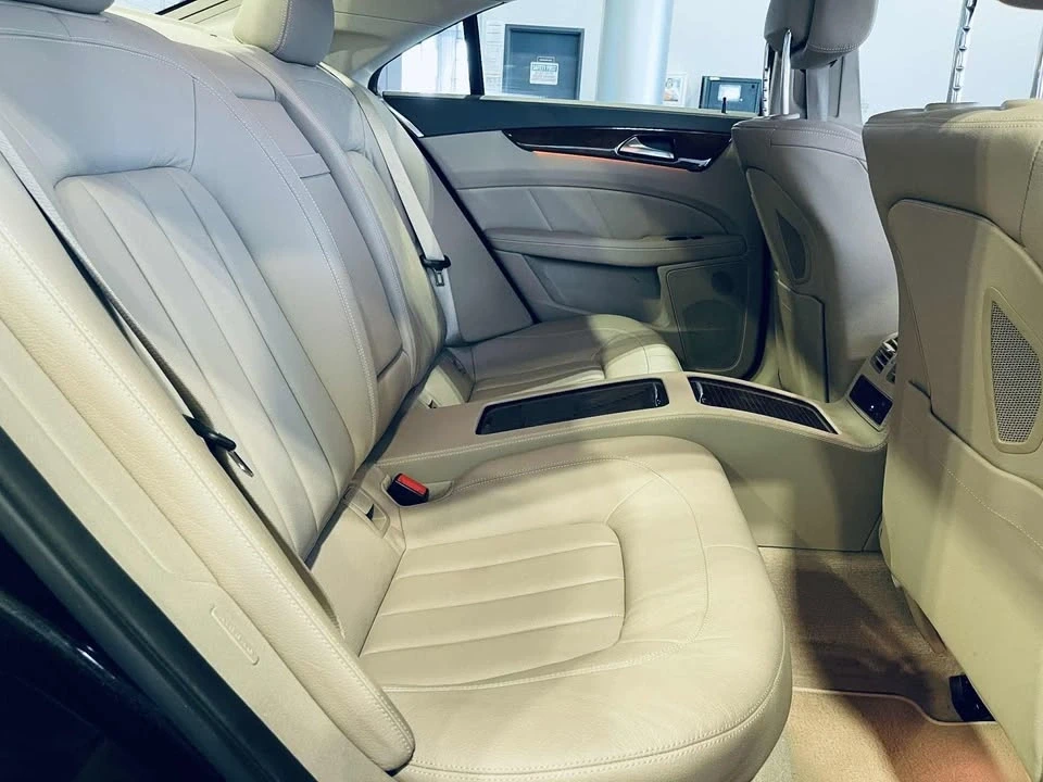 2012 Mercedes-Benz C218 CLS-Class - Image 10 of 16