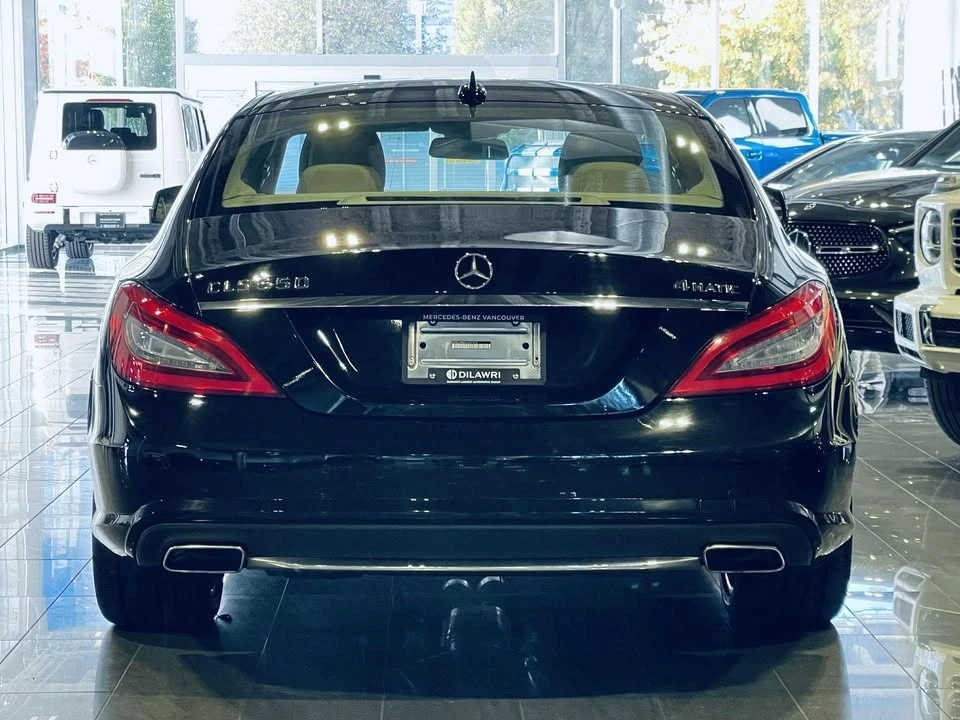 2012 Mercedes-Benz C218 CLS-Class - Image 3 of 16