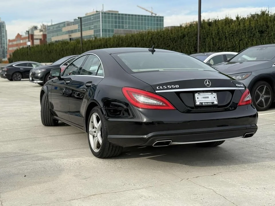 2012 Mercedes-Benz C218 CLS-Class - Image 3 of 6
