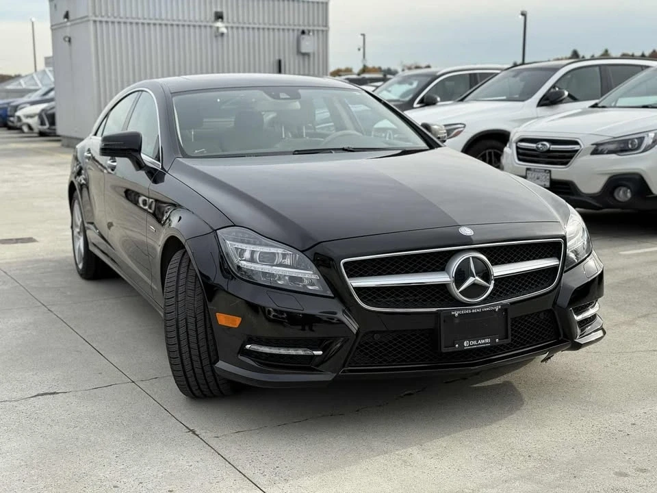 2012 Mercedes-Benz C218 CLS-Class - Image 2 of 6
